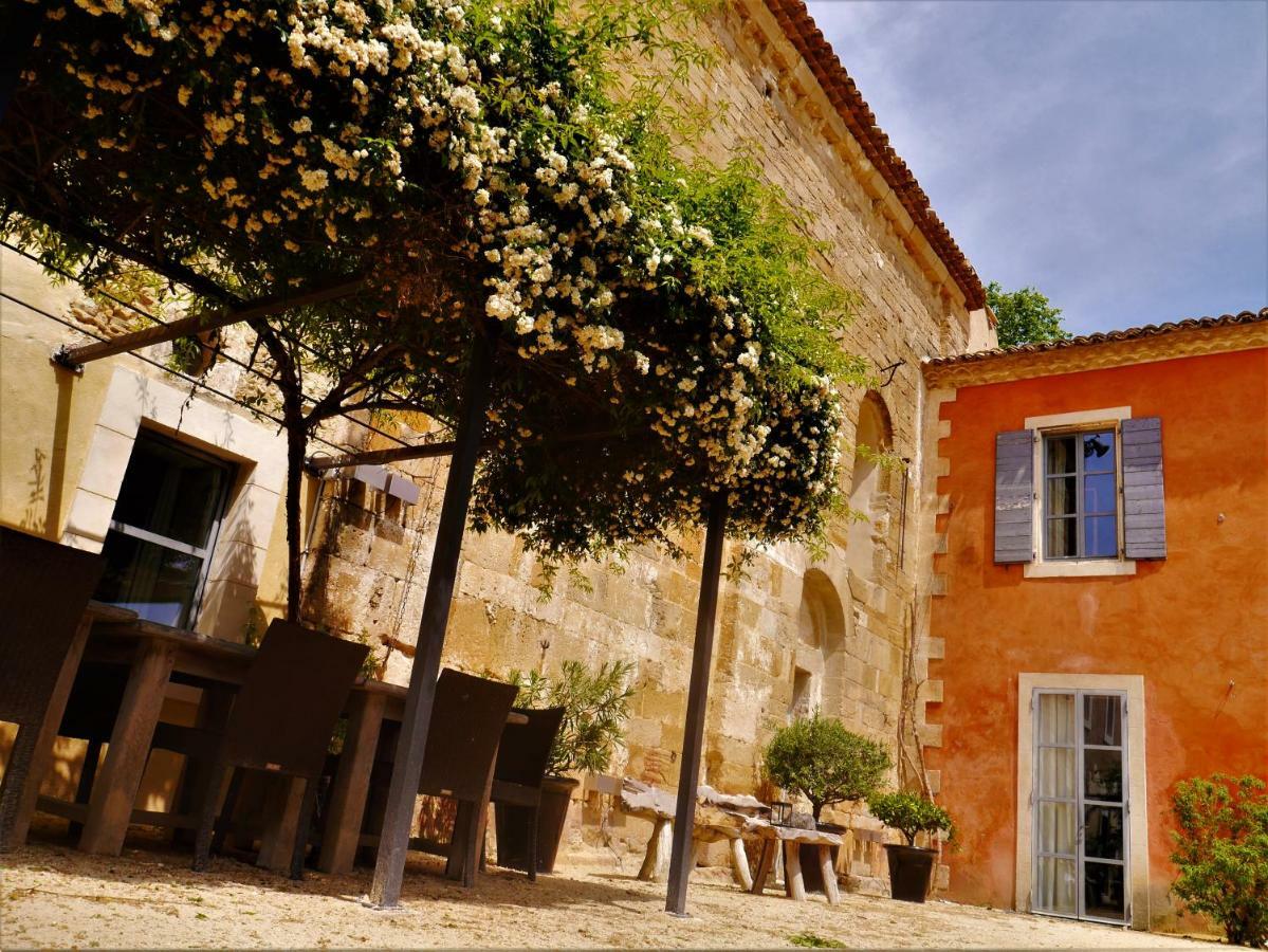 Hôtel Domaine Sainte Colombe Extérieur photo