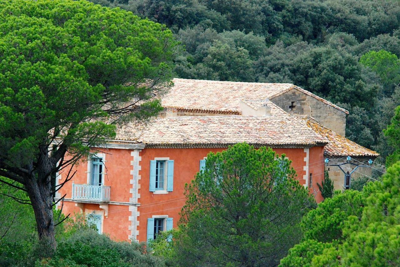 Hôtel Domaine Sainte Colombe Extérieur photo